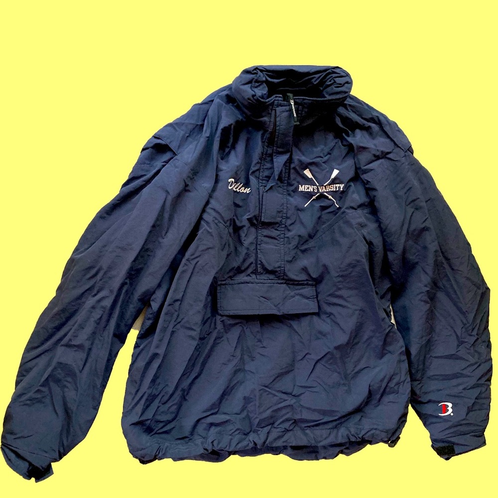 Vintage windbreaker